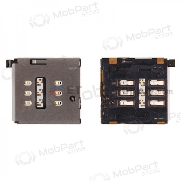 Apple iPhone 6S Plus SIM card slot