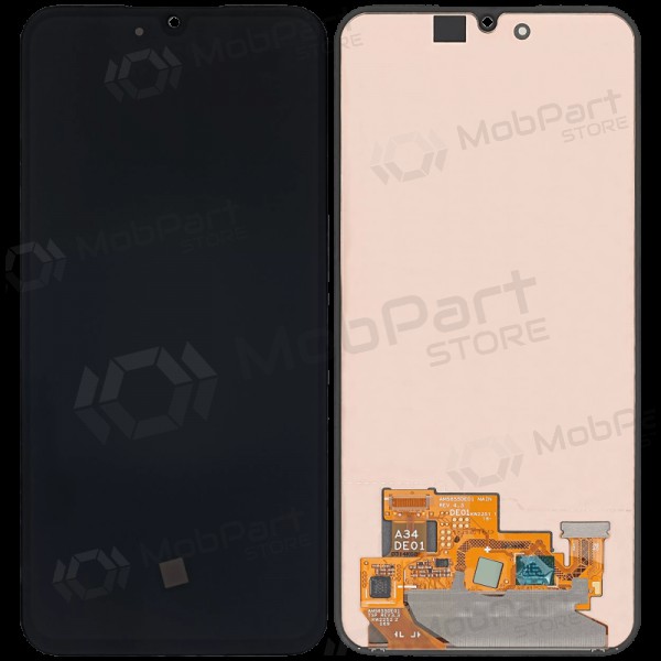Samsung Galaxy A34 5G schermo / display (originale) Samsung Galaxy A34 5G schermo / display (originale)