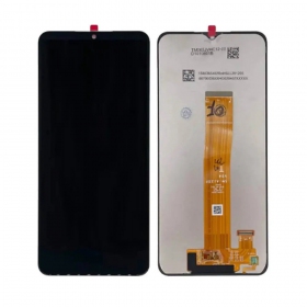 Samsung Galaxy A12 schermo / display