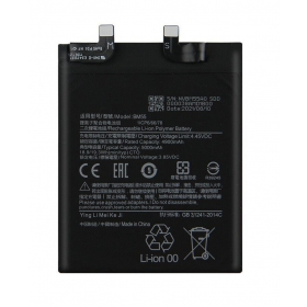 Xiaomi Mi 11 Pro / Mi 11 Ultra batteria, akumuliatorius (BM55)