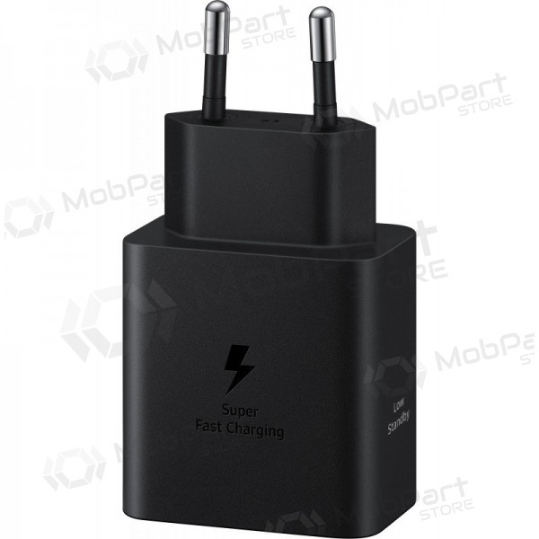 Caricatore Samsung EP-T4511NBEGEU 45W USB-C nero