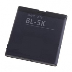 Nokia BL-5K batteria / accumulatore (1000mAh)