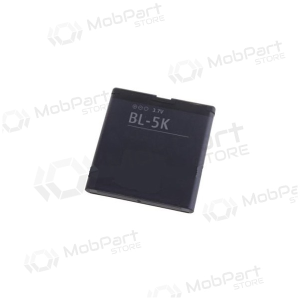 Nokia BL-5K batteria / accumulatore (1000mAh) Nokia BL-5K batteria / accumulatore (1000mAh)