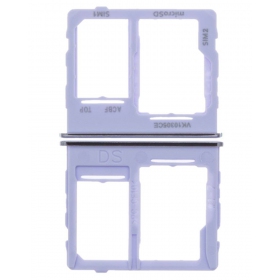 Samsung A326 Galaxy A32 5G 2021 Porta SIM (viola) (service pack) (originale)