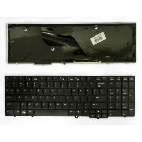 HP Elitebook 8540P, 8540W tastiera
