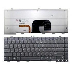 DELL Alienware: M14X UI, US tastiera