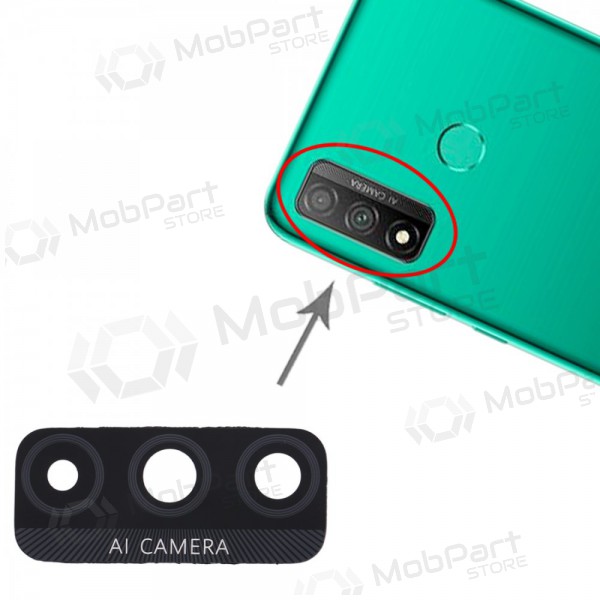 Huawei P Smart 2020 vetro della fotocamera