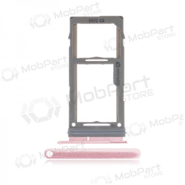 Samsung Galaxy S10e / S10 / S10+ Porta SIM (rosa) Samsung Galaxy S10e / S10 / S10+ Porta SIM (rosa)