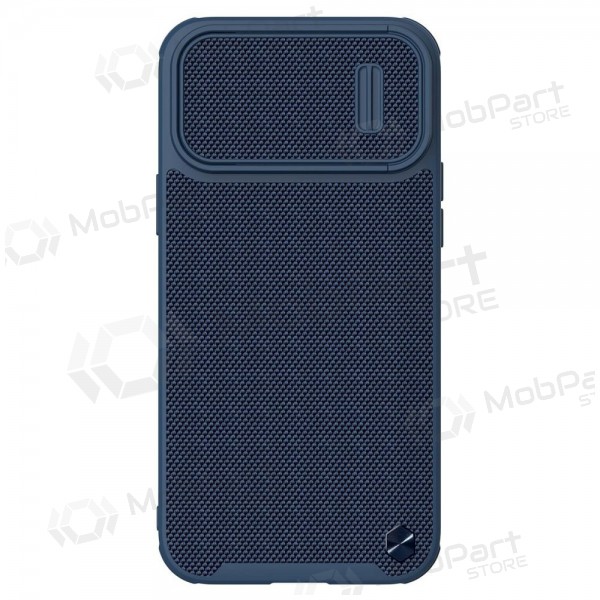 Apple iPhone 14 Pro custodia „Nillkin Case S“ (blu)