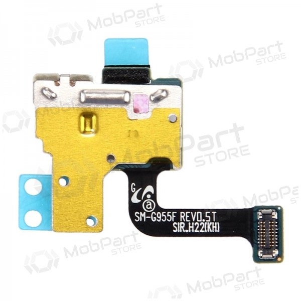Samsung G950F Galaxy S8 / G955F Galaxy S8 Plus apšvietimo daviklio connettore Samsung G950F Galaxy S8 / G955F Galaxy S8 Plus apšvietimo daviklio connettore