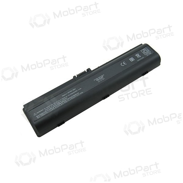 HP EV088AA, 4400mAh batteria del computer portatile, Selected HP EV088AA, 4400mAh batteria del computer portatile, Selected