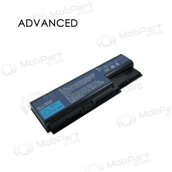 ACER AS07B31, 5200mAh batteria del computer portatile, Advanced ACER AS07B31, 5200mAh batteria del computer portatile, Advanced