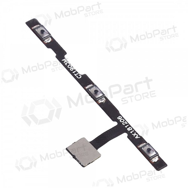 Xiaomi Redmi Note 6 Pro on / off connettore del pulsante di accensione Xiaomi Redmi Note 6 Pro on / off connettore del pulsante di accensione