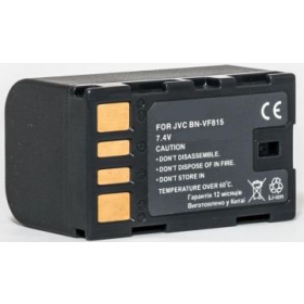 JVC BN-VF815 foto batteria / accumulatore