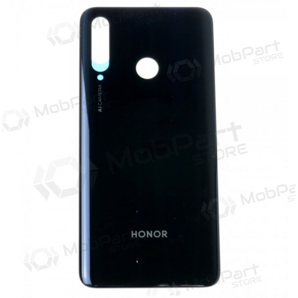 Honor 20 Lite coperchio batteria posteriore nero (Magic Night Black)