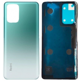 Xiaomi Redmi Note 10 4G coperchio batteria posteriore (verde)