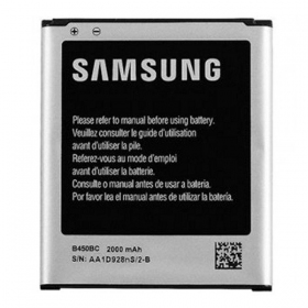 Samsung G355 Galaxy Core 4G / G3518 (B450BC) batteria / accumulatore (2000mAh)