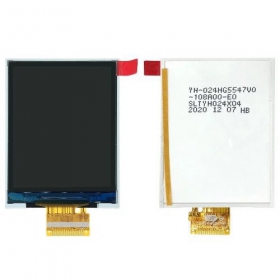 Nokia 225 4G 2020 / 215 4G 2020 / 6300 4G 2020 schermo / display