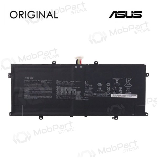 ASUS C41N1904, 4220mAh batteria del computer portatile - PREMIUM ASUS C41N1904, 4220mAh batteria del computer portatile - PREMIUM