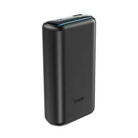 Batteria esterna Power Bank Hoco Q1A Type-C PD 20W+Quick Charge 3.0 (3.0A) 20000mAh nero