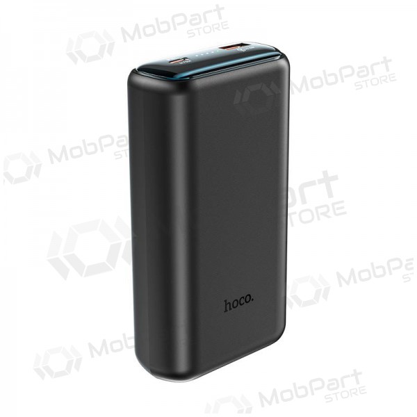 Batteria esterna Power Bank Hoco Q1A Type-C PD 20W+Quick Charge 3.0 (3.0A) 20000mAh nero