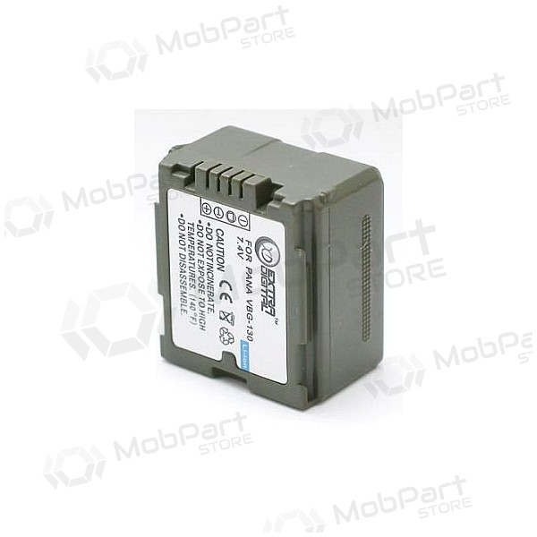 Panasonic VW-VBG130 foto batteria / accumulatore Panasonic VW-VBG130 foto batteria / accumulatore