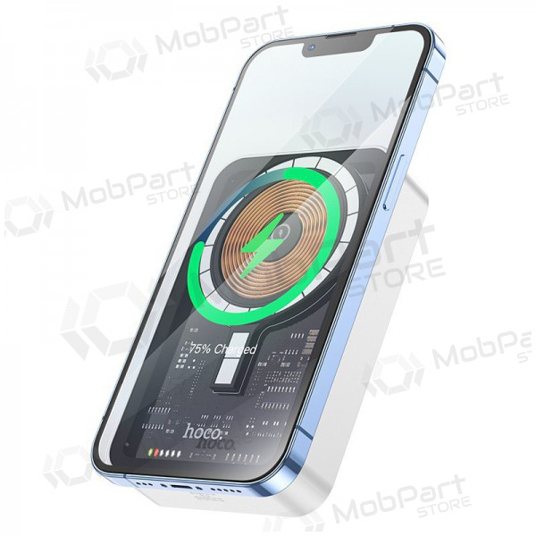 Batteria esterna Power Bank Hoco Q10A Magnetic PD20W 10000mAh Batteria esterna Power Bank Hoco Q10A Magnetic PD20W 10000mAh