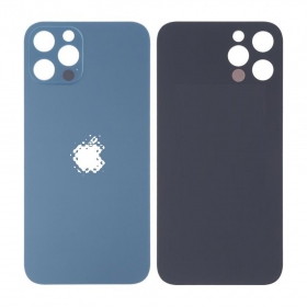 Apple iPhone 13 Pro Max coperchio batteria posteriore (Sierra Blue) (bigger hole for camera)