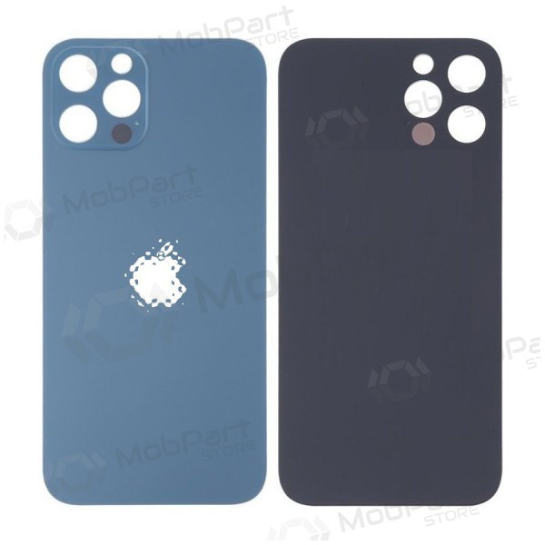 Apple iPhone 13 Pro Max coperchio batteria posteriore (Sierra Blue) (bigger hole for camera) Apple iPhone 13 Pro Max coperchio batteria posteriore (Sierra Blue) (bigger hole for camera)