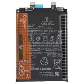 Xiaomi Redmi Note 11 Pro 5G / Poco X4 Pro 5G batteria, akumuliatorius (BN5E) (originale)