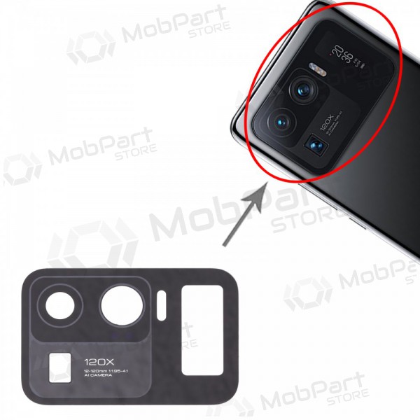 Xiaomi Mi 11 Ultra vetro della fotocamera (only lens)