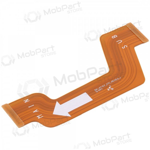 Samsung A715 Galaxy A71 2020 pagrindinė connettore (SUB) (service pack) (originale)