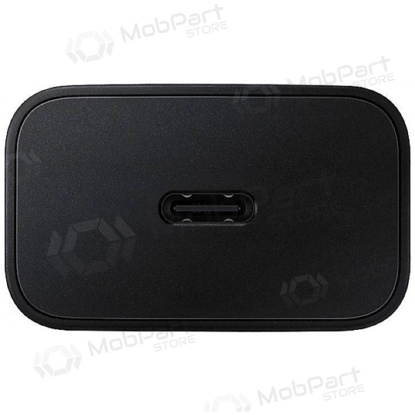 Caricatore originale Samsung EP-T1510XBEGEU 15W + cavo Type-C 1m nel pacchetto nero