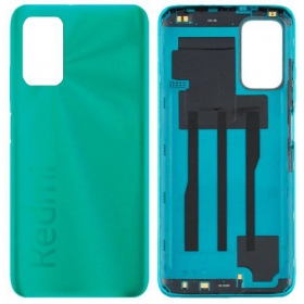 Xiaomi Redmi 9T coperchio batteria posteriore (verde)