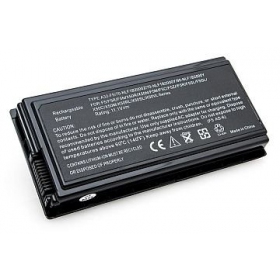 ASUS A32-F5, 5200mAh batteria del computer portatile