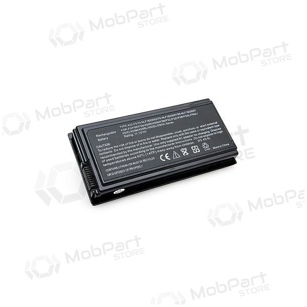 ASUS A32-F5, 5200mAh batteria del computer portatile ASUS A32-F5, 5200mAh batteria del computer portatile