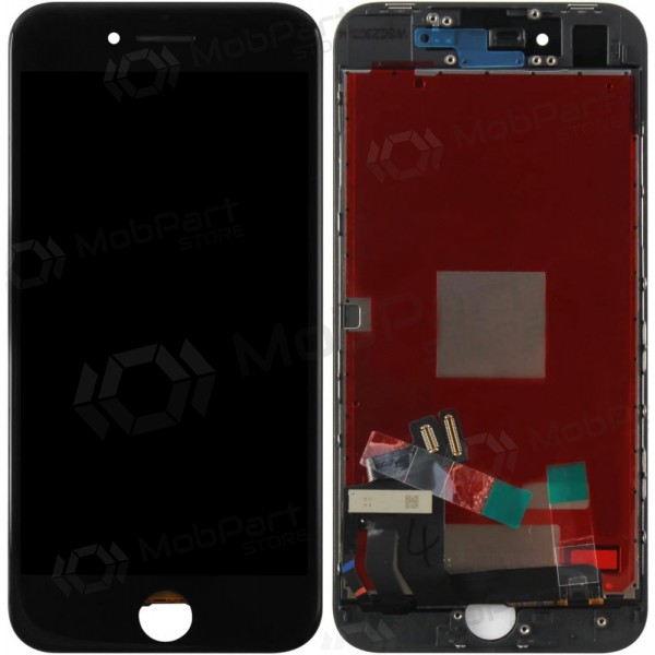 Apple iPhone 8 / SE 2020 / SE 2022 schermo / display (nero) (usato grade B, originale) Apple iPhone 8 / SE 2020 / SE 2022 schermo / display (nero) (usato grade B, originale)