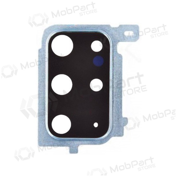 Samsung G985 / G986 Galaxy S20 Plus vetro della fotocamera (azzurro) Samsung G985 / G986 Galaxy S20 Plus vetro della fotocamera (azzurro)
