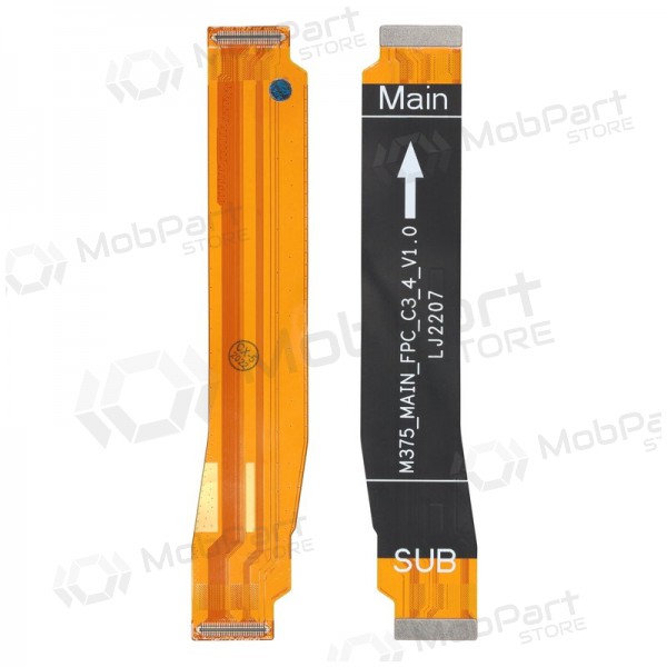 Xiaomi Redmi Note 11 / Note 11S / Poco M4 Pro 4G pagrindinė connettore (SUB) - PREMIUM Xiaomi Redmi Note 11 / Note 11S / Poco M4 Pro 4G pagrindinė connettore (SUB) - PREMIUM