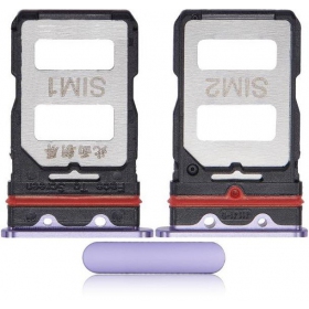 Xiaomi Poco F2 Pro Porta SIM (purpurinis)