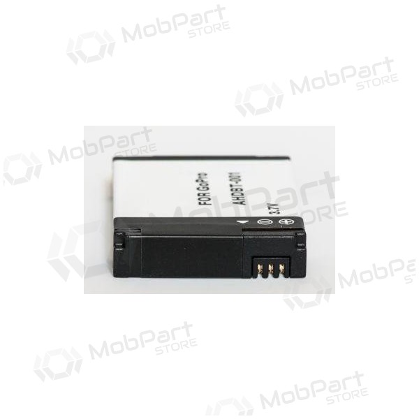 GoPro AHDBT-001 batteria / accumulatore (1100mAh) GoPro AHDBT-001 batteria / accumulatore (1100mAh)
