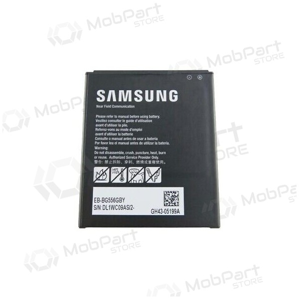 Samsung Galaxy Xcover 7 batteria, akumuliatorius (originale) Samsung Galaxy Xcover 7 batteria, akumuliatorius (originale)