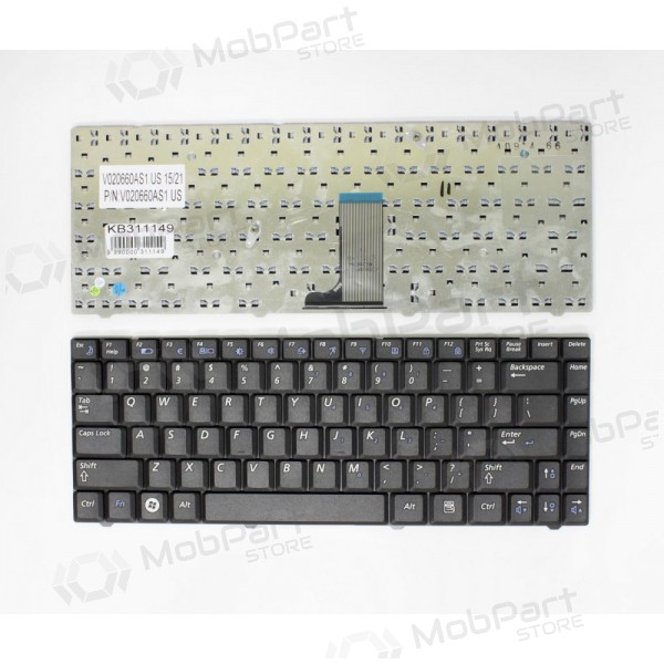 SAMSUNG: R519 NP-R519 tastiera