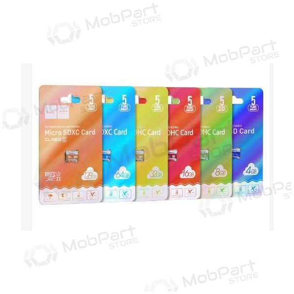 Scheda di memoria Hoco MicroSD 32GB (class10)