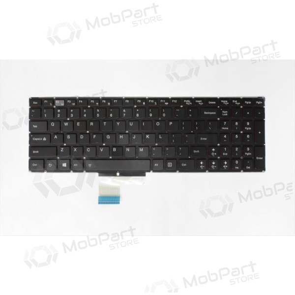 LENOVO Erazer: Y50, Y50-70 tastiera LENOVO Erazer: Y50, Y50-70 tastiera