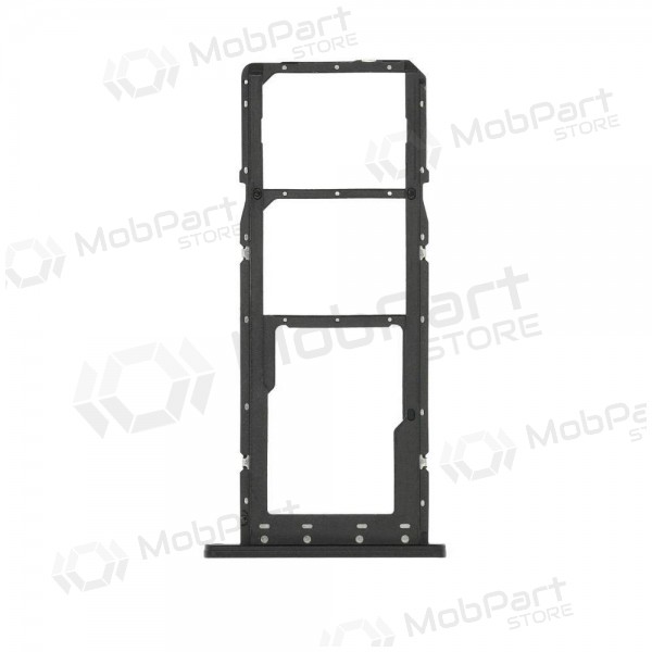 Samsung A037 Galaxy A03s 2021 Porta SIM (nero) (service pack) (originale)