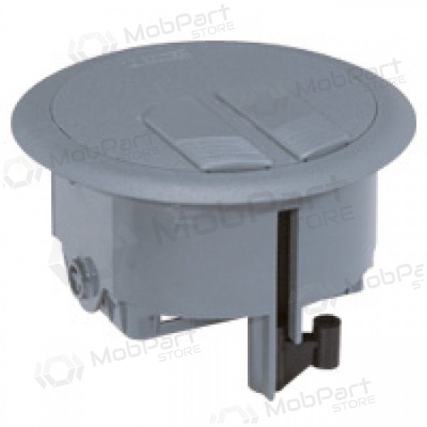 Grindinė dėžė 3mod. Legrand 089644 (grigio)