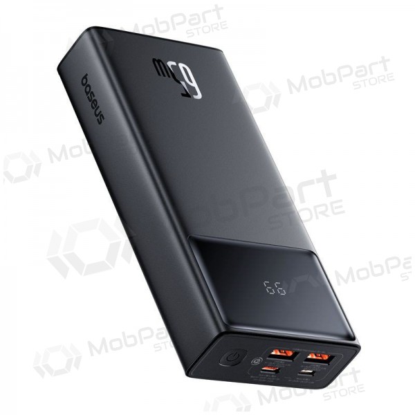 Batteria esterna Power Bank Baseus StarLord 65W 20000mAh nero P10022906113-00