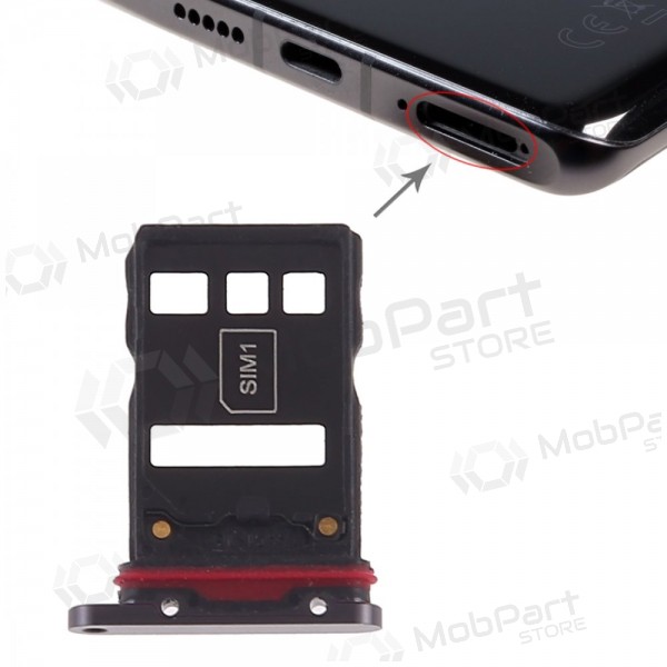 Huawei P30 Pro Porta SIM (nero)