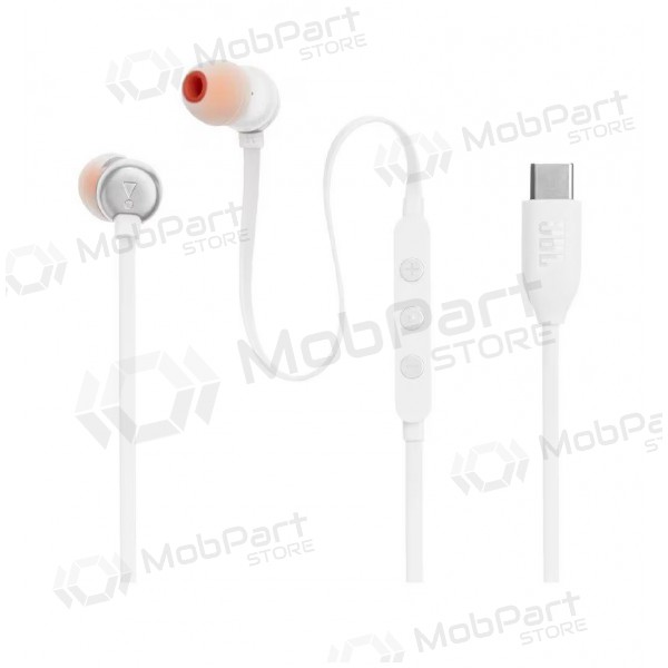 Ausinės JBL Tune 310C USB-C Ausinės JBL Tune 310C USB-C